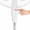 Obrázok pre Stojanový ventilátor Vimar 40cm Biely