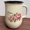 Obrázok pre Smaltovaný džbánok pivónia 2,5 l