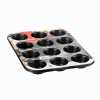 Obrázok pre Forma na muffiny 12 ks