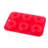 Obrázok pre Silikonová forma na donuty 6