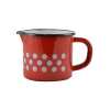 Obrázok pre Hrnček smaltovaný 600ml
