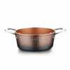 Obrázok pre Glossy Copper hrniec s nepriľnavým povrchom 18 cm</title>