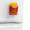 Obrázok pre Klip na sáčky French Fries 12 ks – s magnetickým obalom