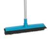 Obrázok pre Gumová metla so stierkou s teleskopovou tyčou 68-120 cm