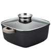 Obrázok pre NAVA FUNTZIO HRNIEC GRANIT 24CM/4L