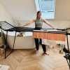 Obrázok pre Sušiak na bielizeň teleskopický 190/260CM XXL