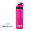 Obrázok pre Termo fľaša 500 ml MAGENTA