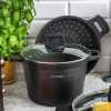 Obrázok pre Parný hrniec KönigHOFFER BRICK MARBLE 6,3L