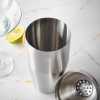 Obrázok pre Shaker nerezový matný 750ml
