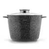 Obrázok pre Hrniec s keramickým povrchom  a pokrievkou 10l